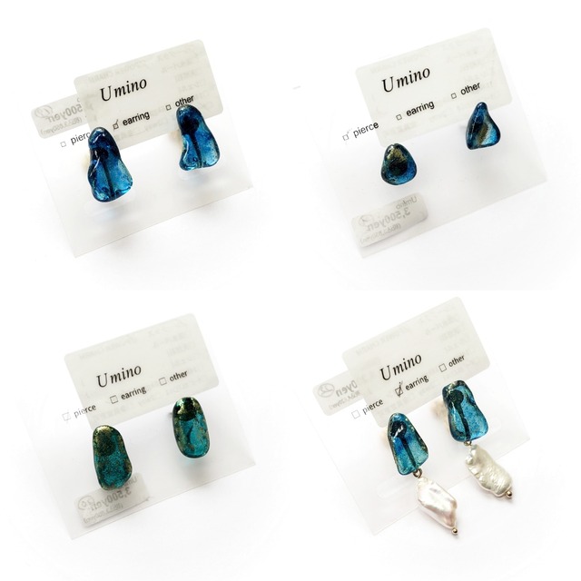 【Blue】Happy bag 16,500円