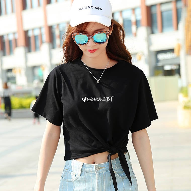 新品韓国　トップス　Tシャツ2枚