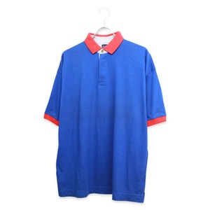 "GAP" 2tone polo shirt