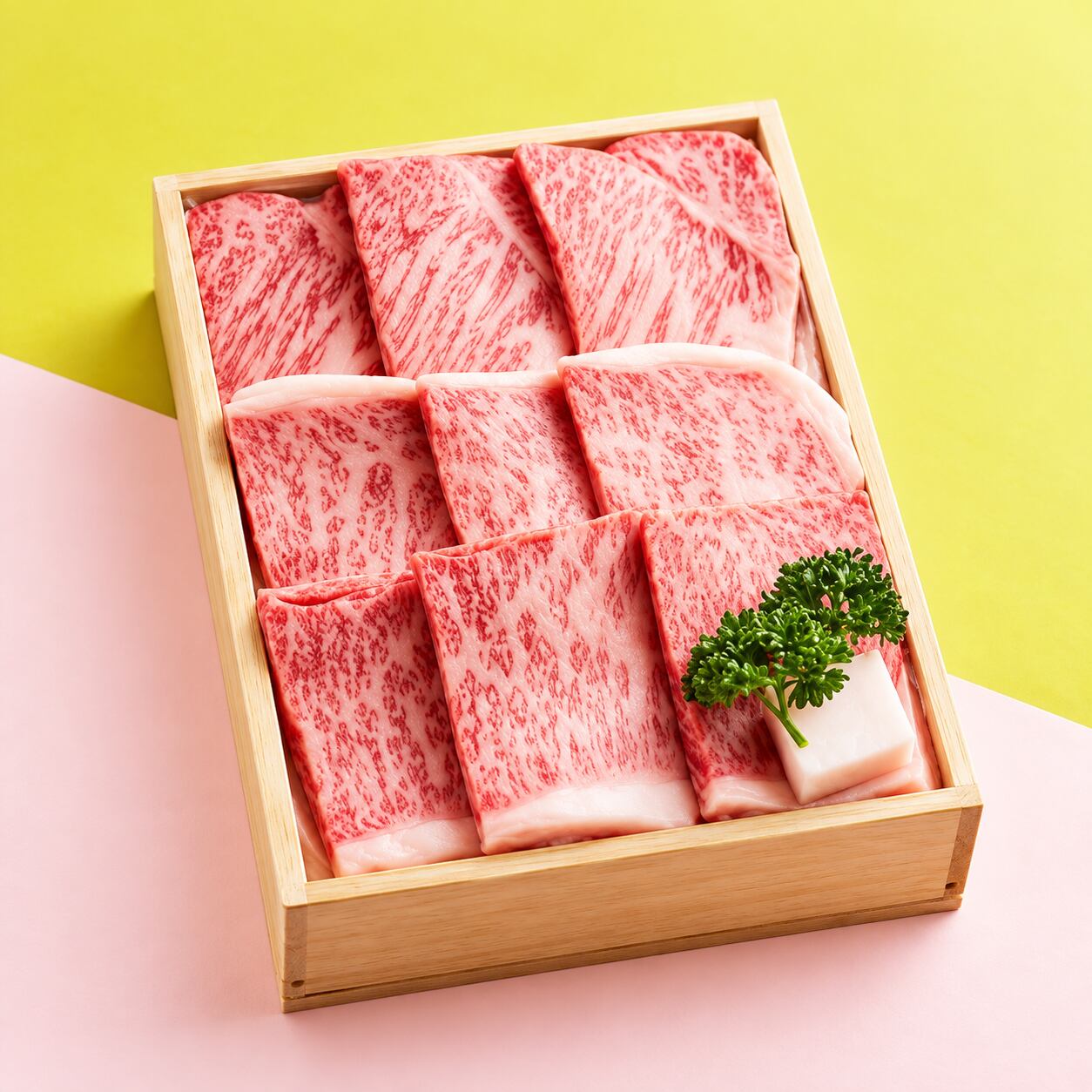 松阪牛焼肉 ロース 500g
