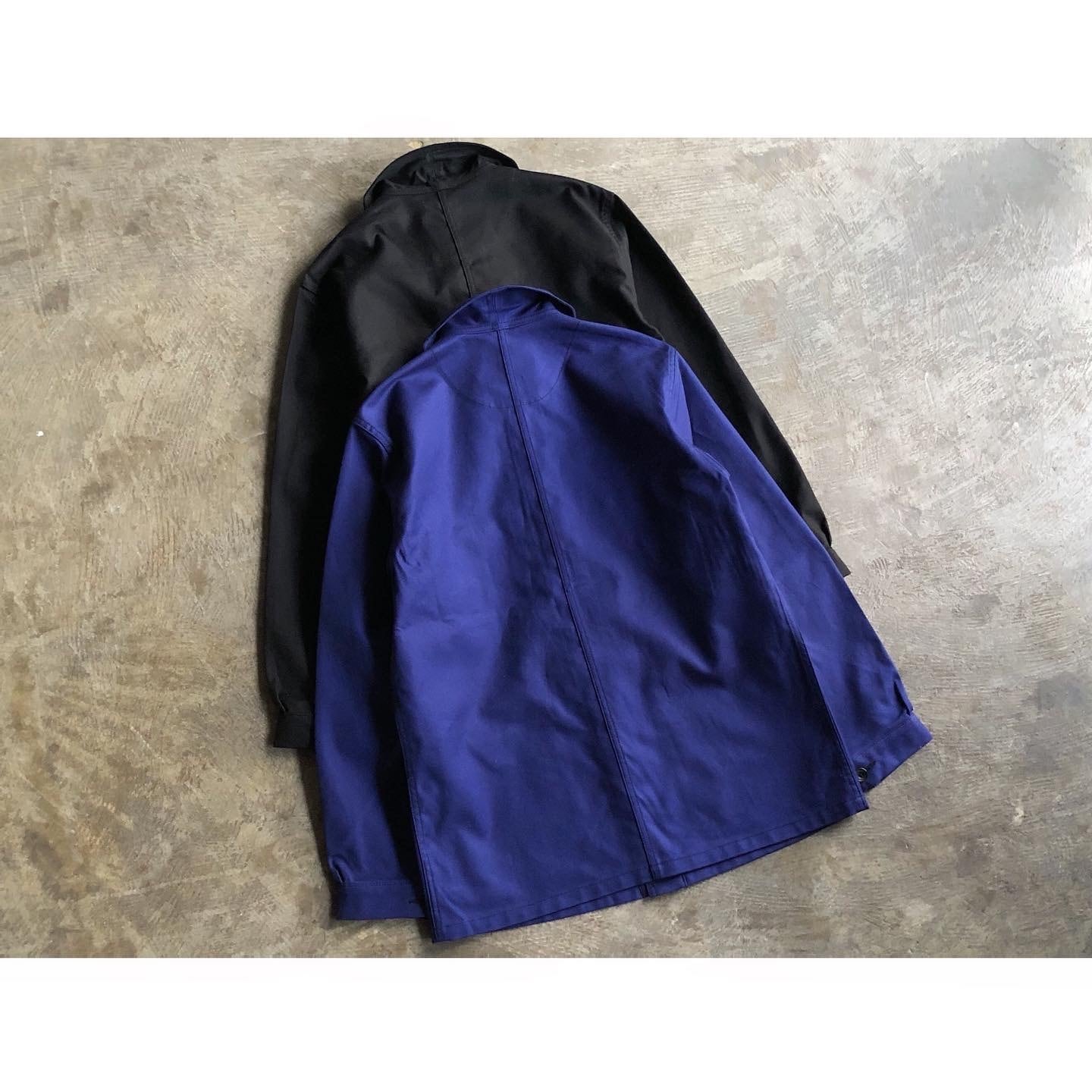Le SansPareil(ル サン パレイユ) Cotton Twill Traditional Coverall
