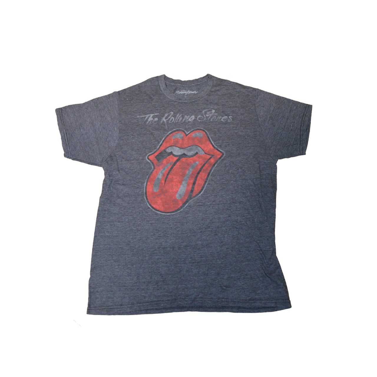 ローリングストーンズ ベースボールシャツ The Rolling Stones