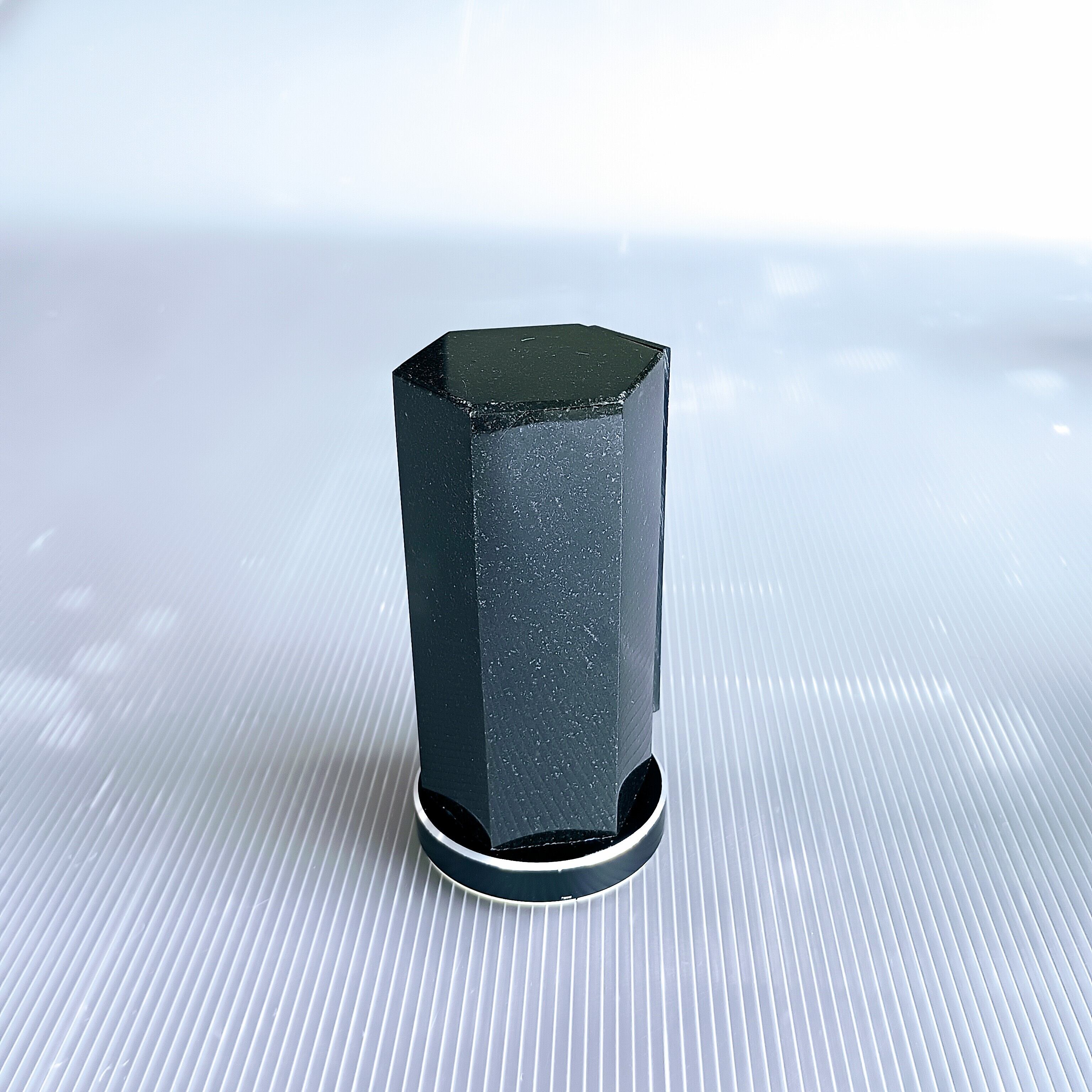 回転位牌 6人用悠想天回 6R60A黒 1名様分