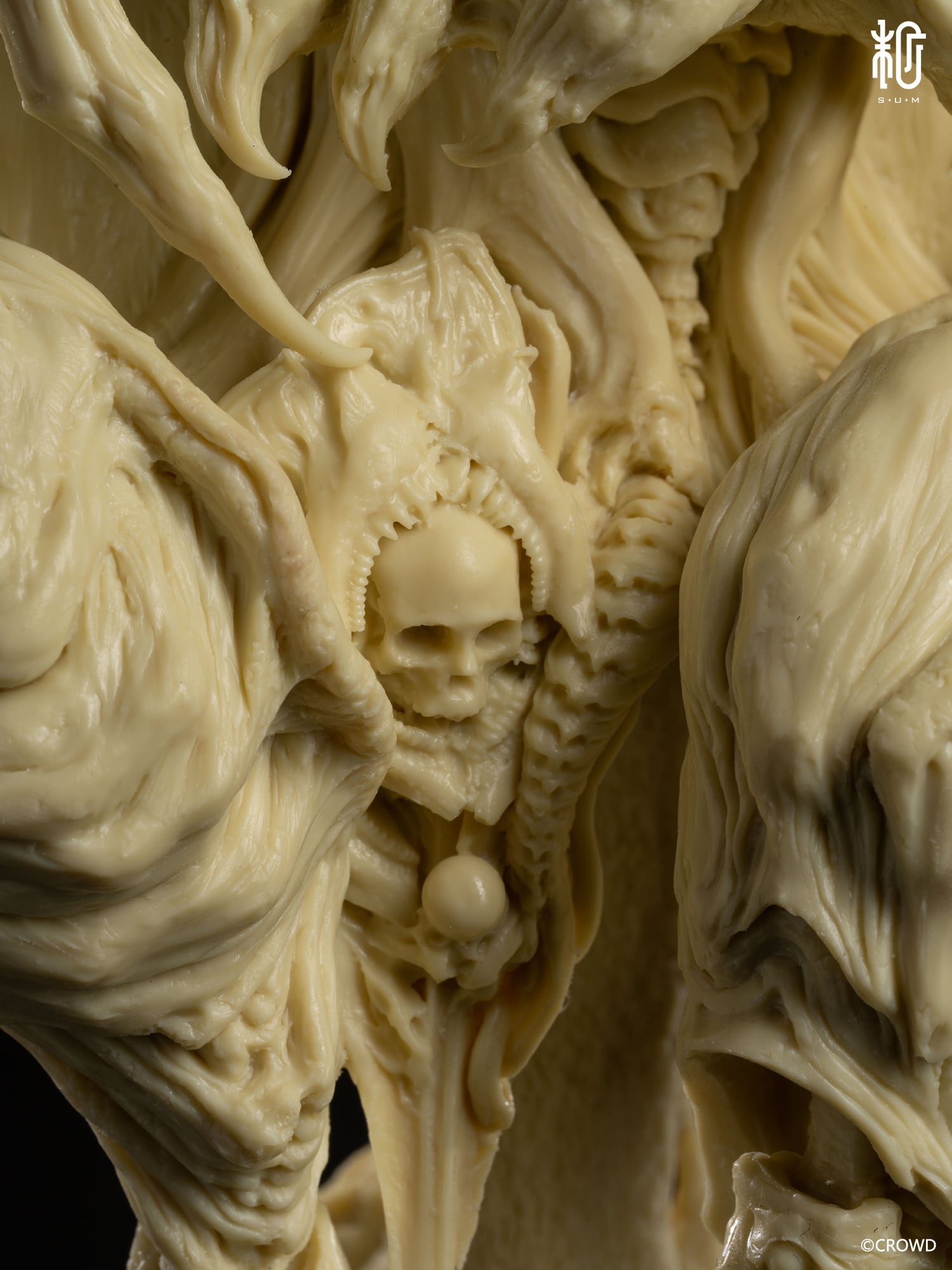 赤蟲 ガレージキット｜雨宮慶太×人谷 | sumart