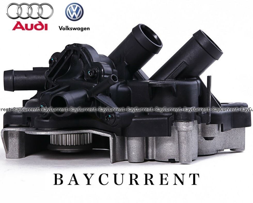 正規純正品】 AUDI ウォーターポンプ A1 A3 S3 RS3 ガスケット付