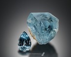 トパーズ【Topaz】ロシア産 Gem & Specimen