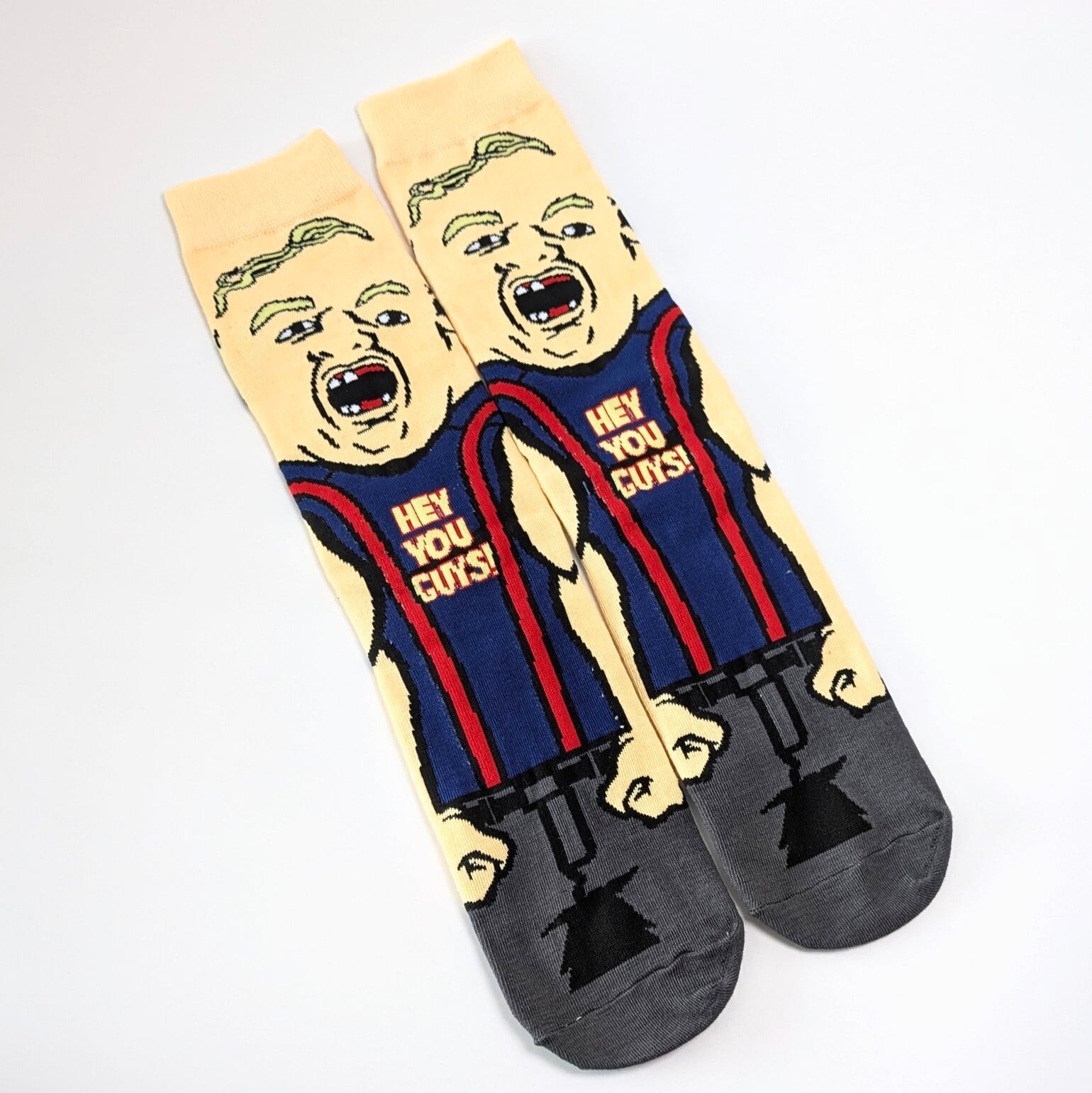 ♧【 crew socks / クルーソックス 】『 グーニーズ / スロース 』 靴下 / ソックス 〚アメリカン雑貨 アメトイ〛
