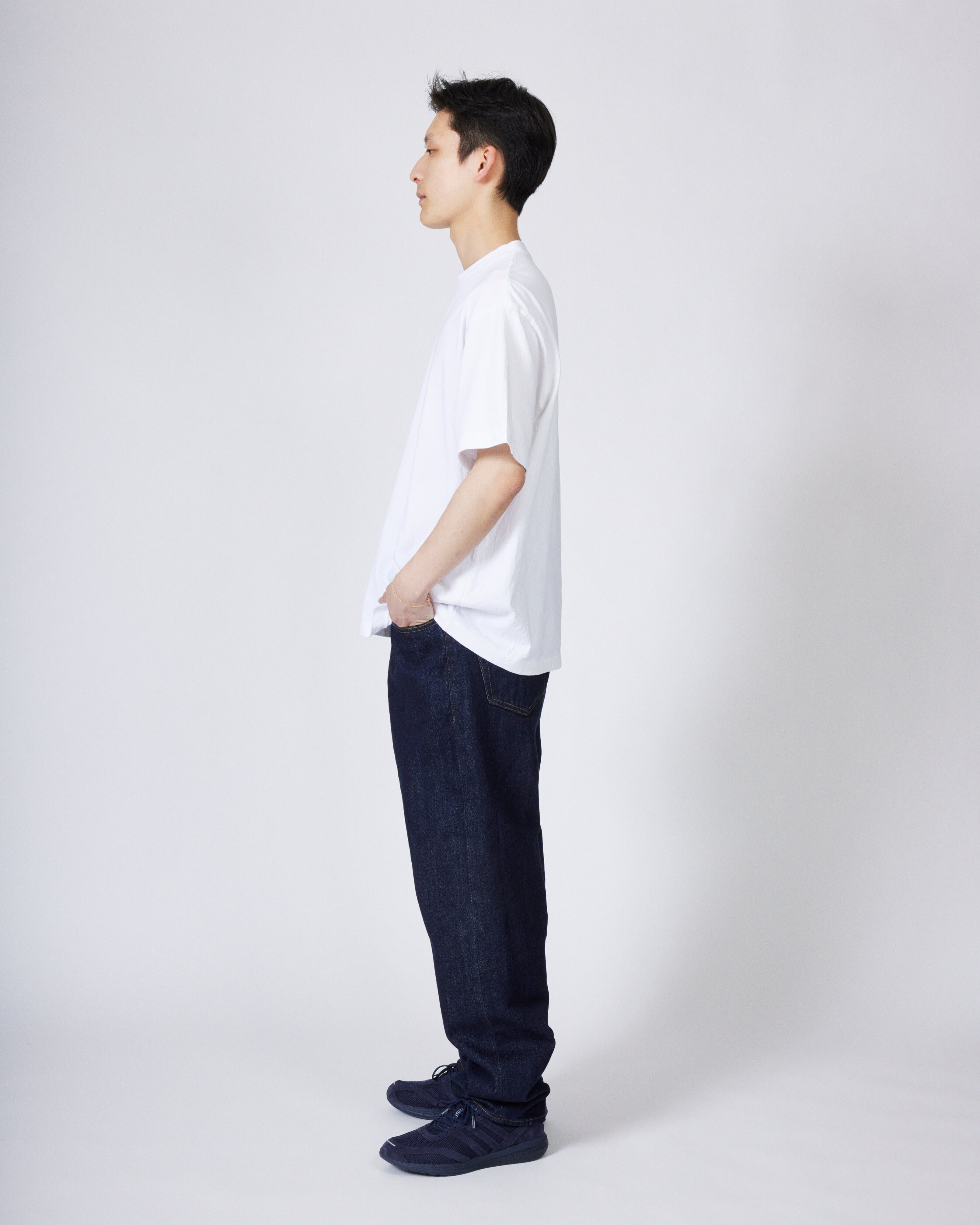 everyone 5pocket jeans (ONE WASH) | everyone