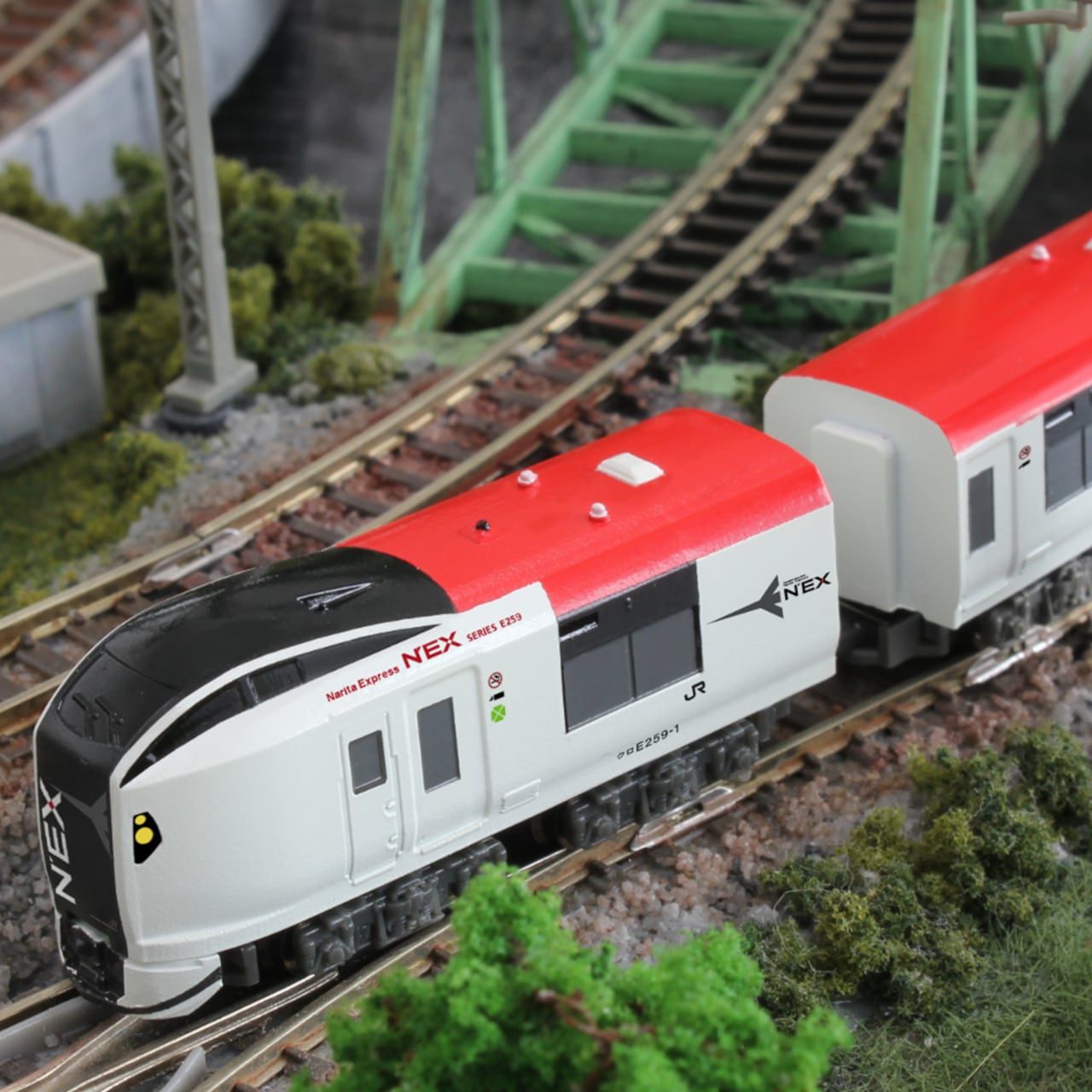 ST005-1 E259系 成田エクスプレス (Z SHORTY E259 Series Narita