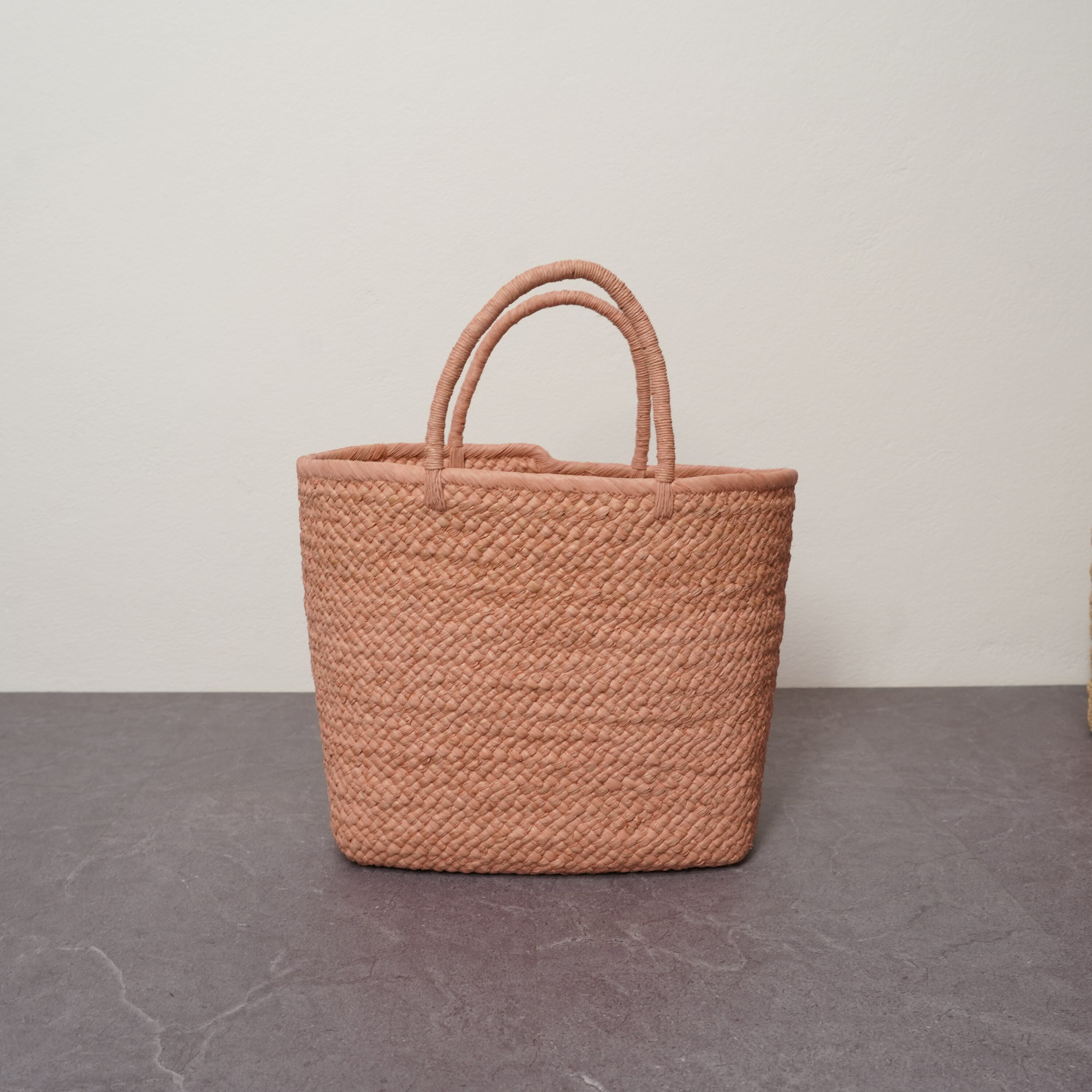 Marche Bag (M) - Pink | AMPIANA