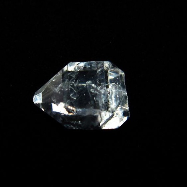 ハーキマーダイヤモンド 水晶 原石  171-2142