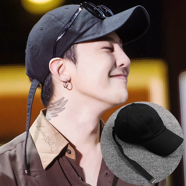 キャップ 帽子 BIGBANG 嗅ぎ付け