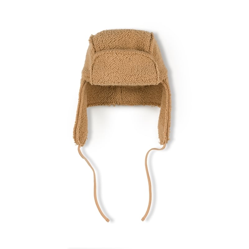 nixnut  / Winter Hat / Camel / 1y・2-3y・4-6y