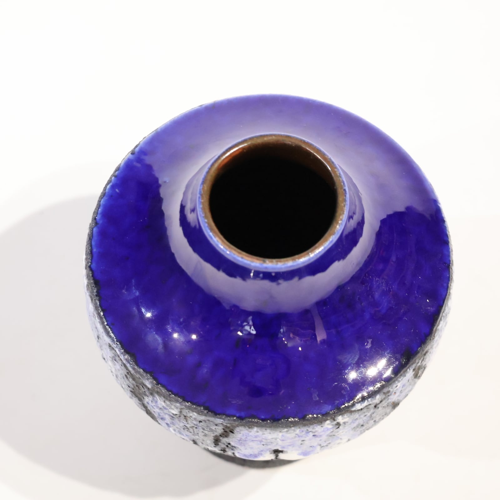 Carstens-- Malmö 16.9cm | Fat Lava & German Art Pottery
