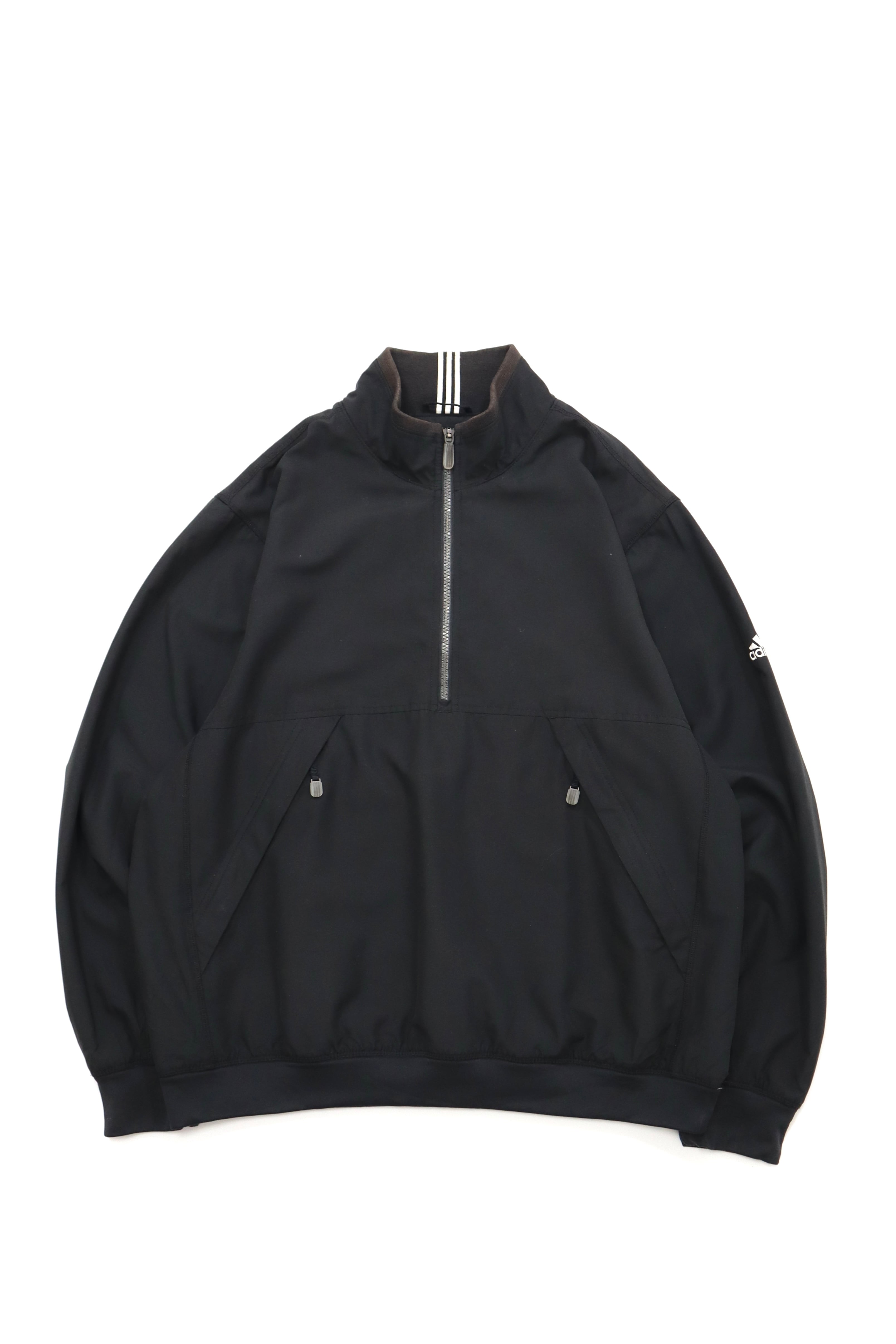 USED 00s adidas climashell pullover