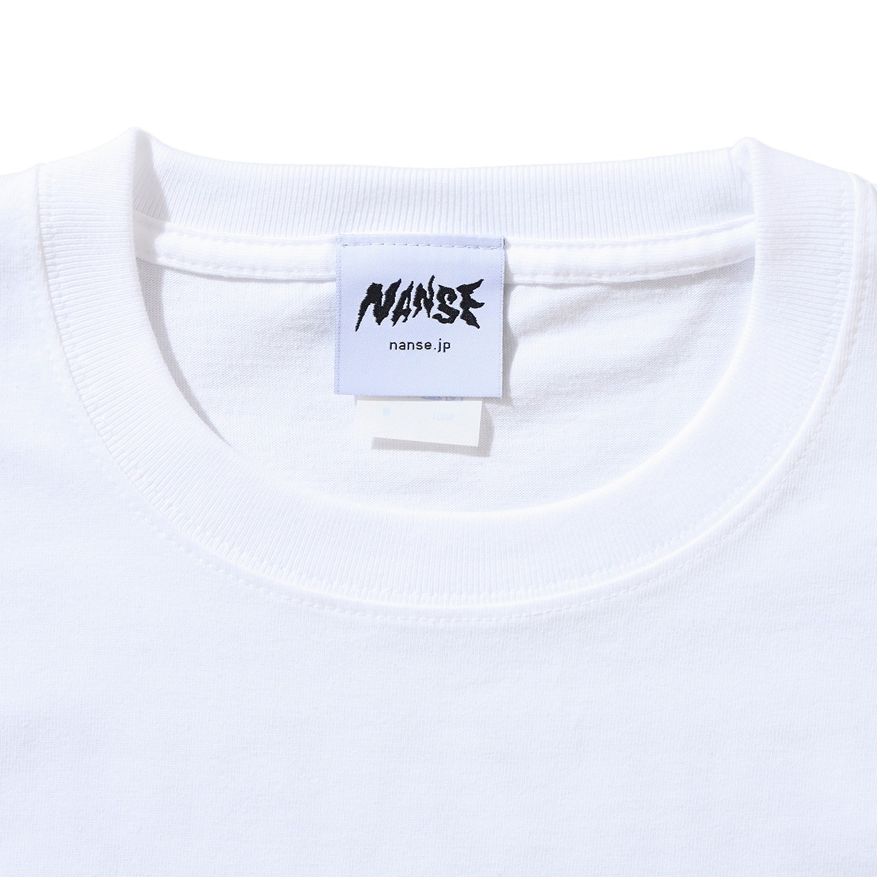 NIYARU T-Shirt / White