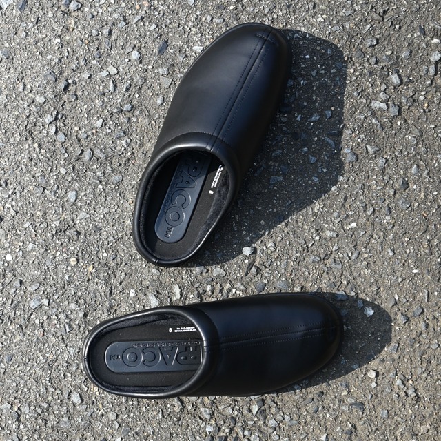 PPACO  / SOFT PAD SANDALS(TRI-PAD SOLE)