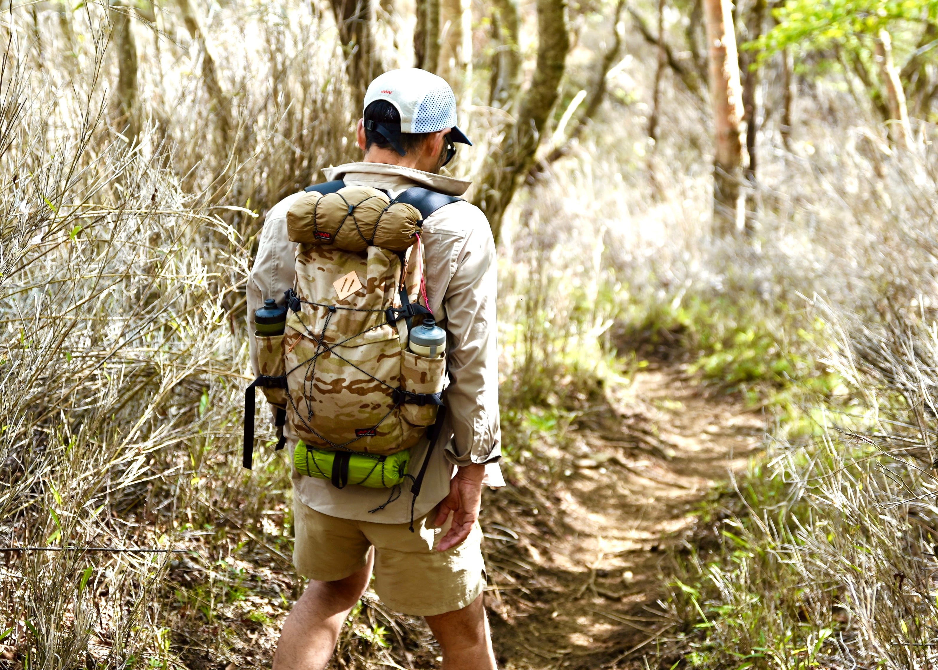 JINDAIJI MOUNTAIN WORKS バックパック - 登山用品