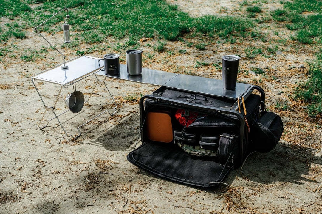 TOKYO CRAFTS ギアバンカー | OLIVE OUTDOOR EQUIPMENT