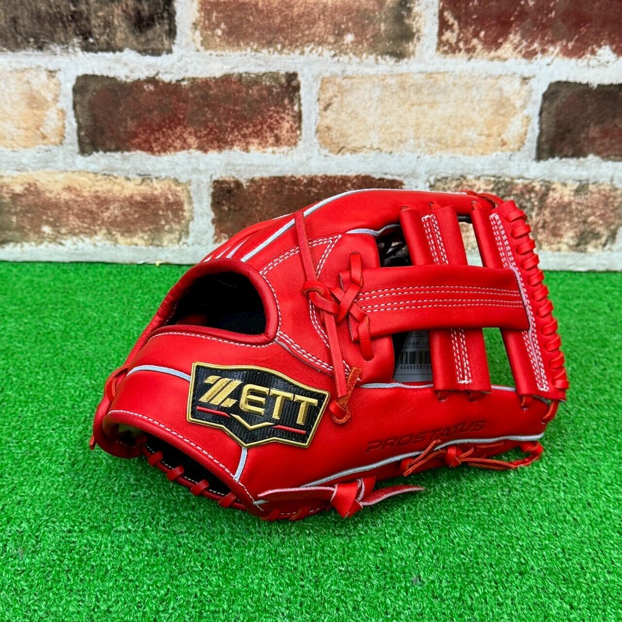 2026年モデル限定品】限定 ZETT 吉川モデル ゼット プロステイタスSE