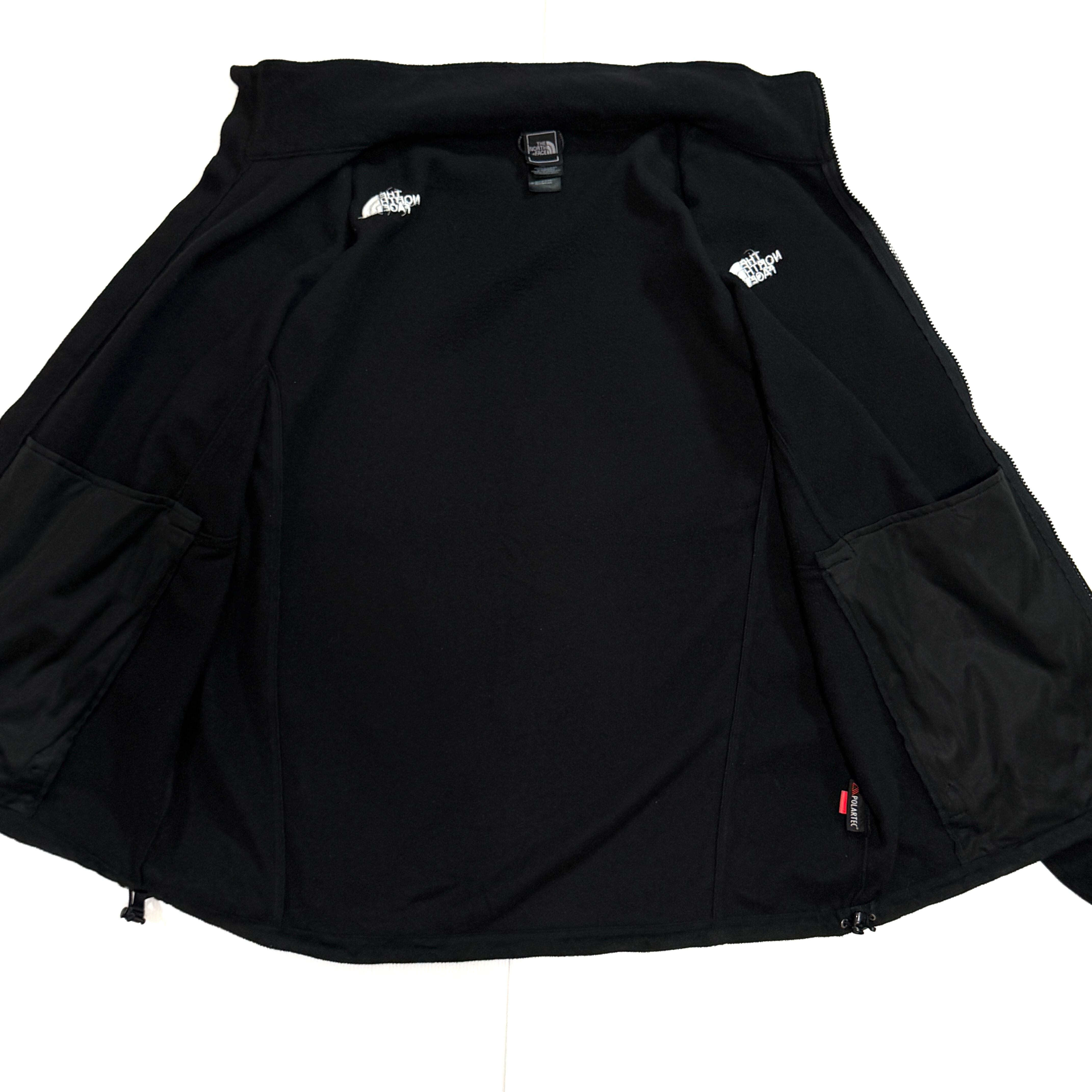 US企画 THE NORTH FACE ザ ノースフェイス【MEN'S XL】【BLACK
