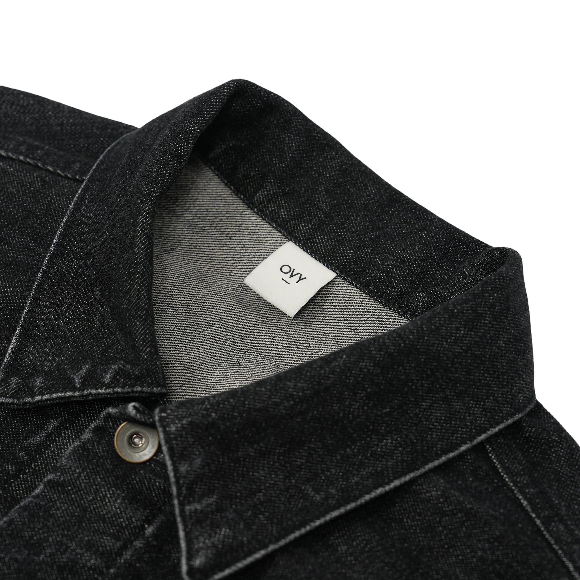 kooks1127様 専用OVY Black Denim Jacket-