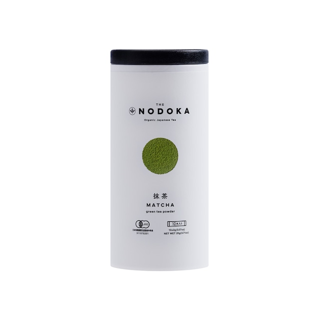 THE NODOKA Matcha