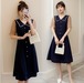 【大きいサイズXL-4XL】【春夏新作】ファッションワンピース#scoosv-211587