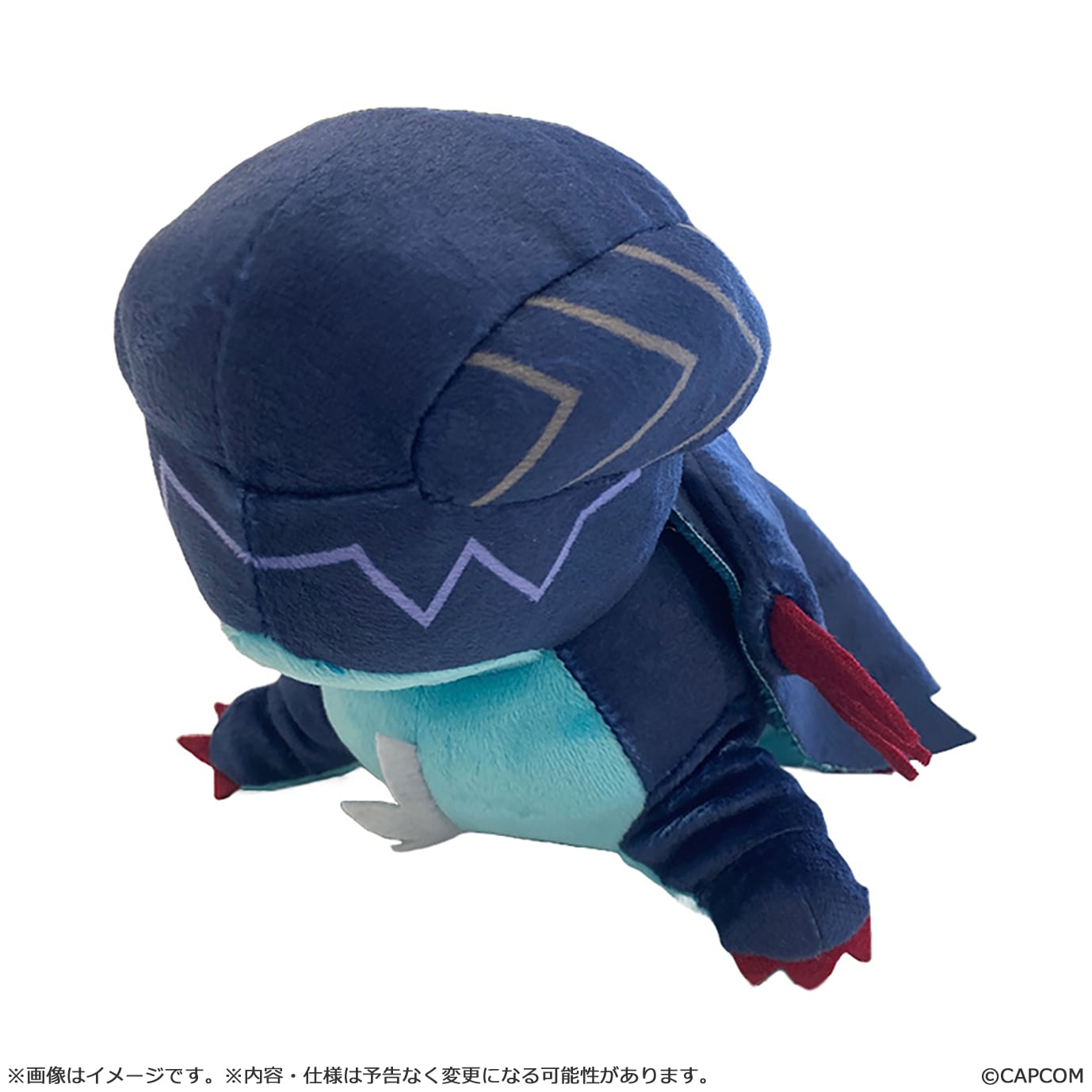 ゴアマガラ ぬいぐるみ 旧版 モンスターハンター デフォルメぬいぐるみ ゴア・マガラ(復刻