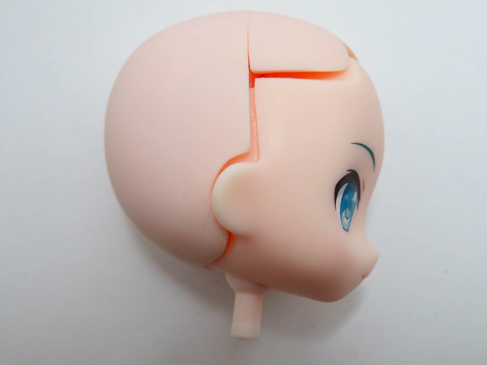 2193】 初音ミク 教室のセカイVer. 顔パーツ 笑顔 ねんどろいど
