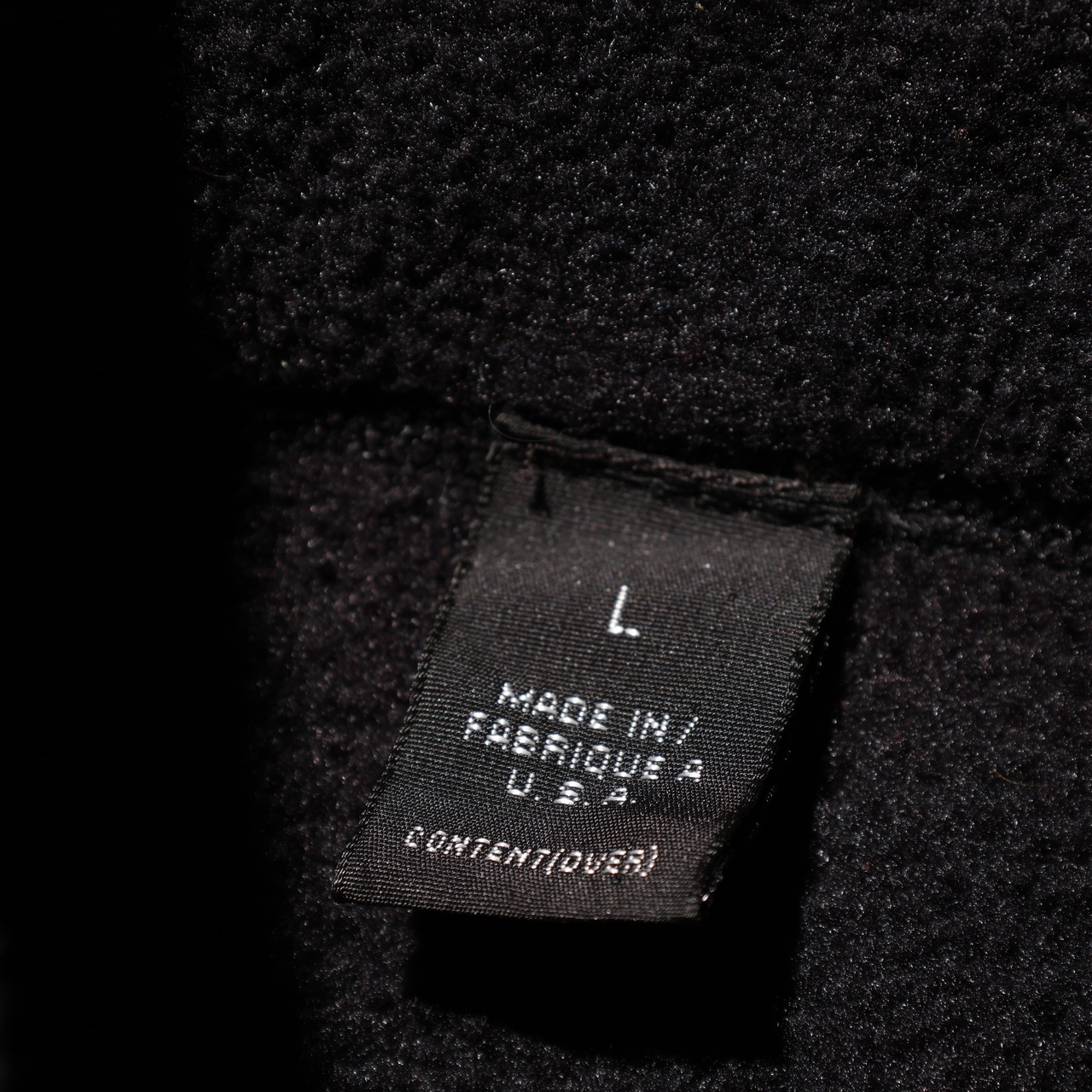 極美品 L 90s USA Synchilla ハーフジップ Patagonia シンチラ パタゴニア