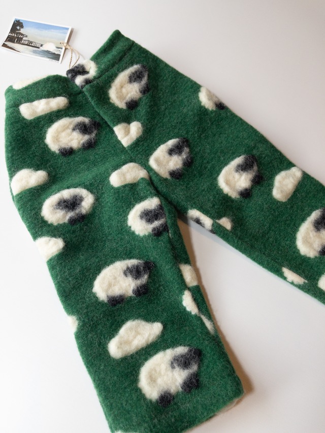 《即納》FISH&KIDS/ SHEEP PANTS
