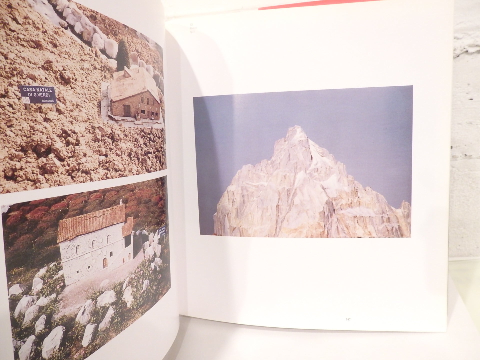 Luigi Ghirri／ルイジ・ギッリ MASSIMO