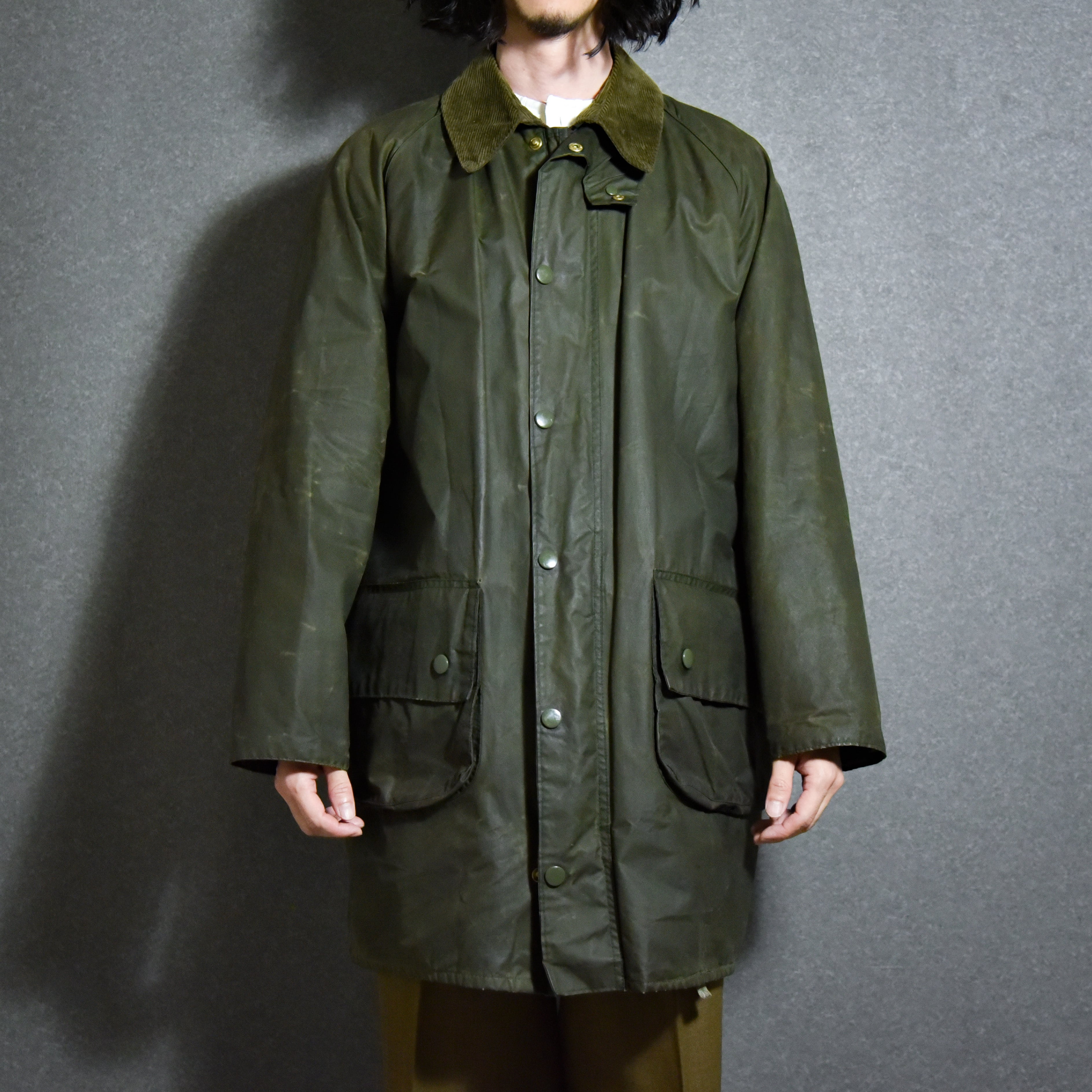 70s Barbour GAMEFAIR バブアー ゲームフェア