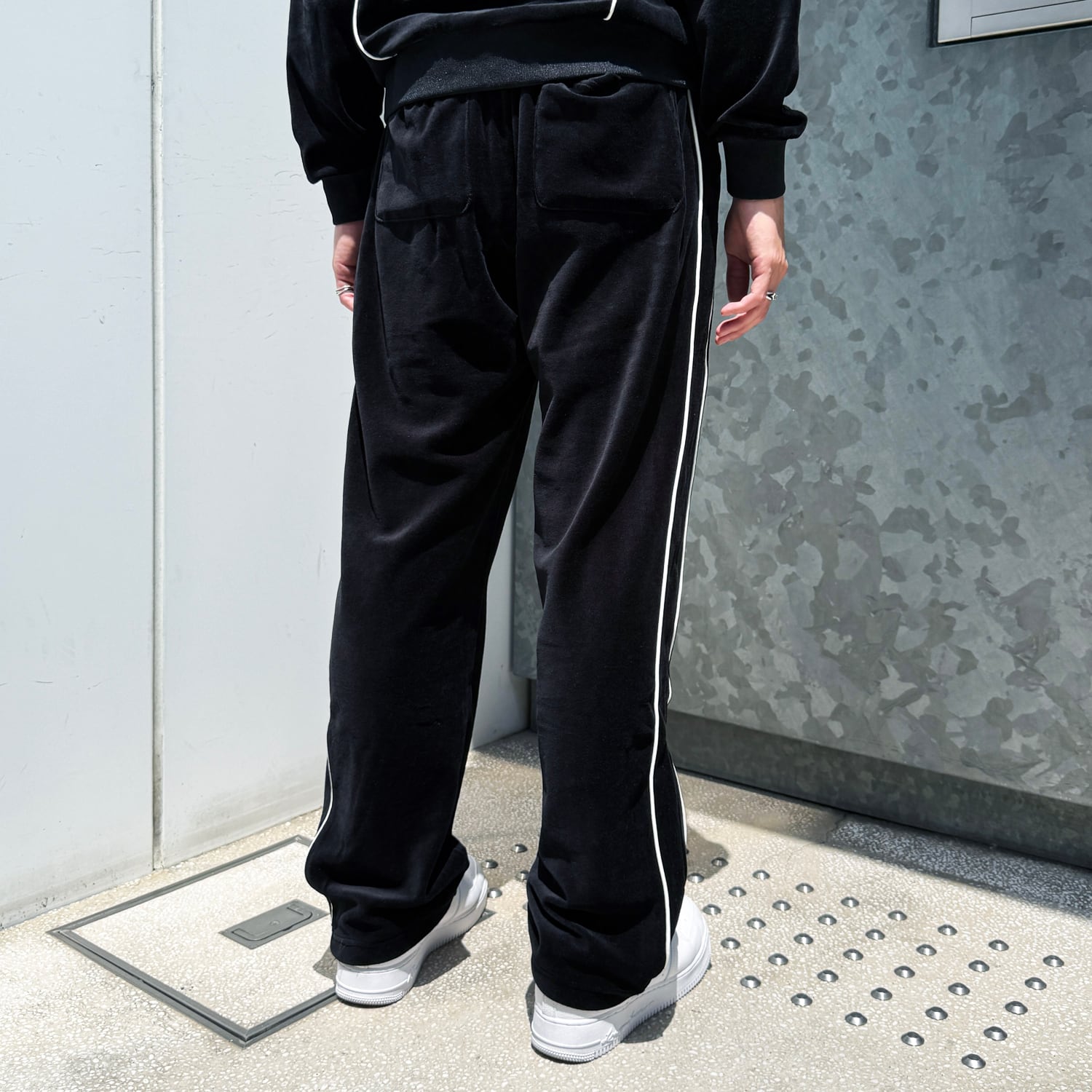 神シルエット◎ 80s~90s UNKNOWN Crease Slacks 神シルエット◎ 80s~90s UNKNOWN Crease Slacks 神シルエット◎ 80s