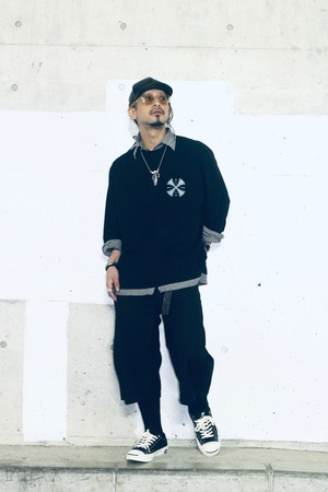Structure Layered L/S