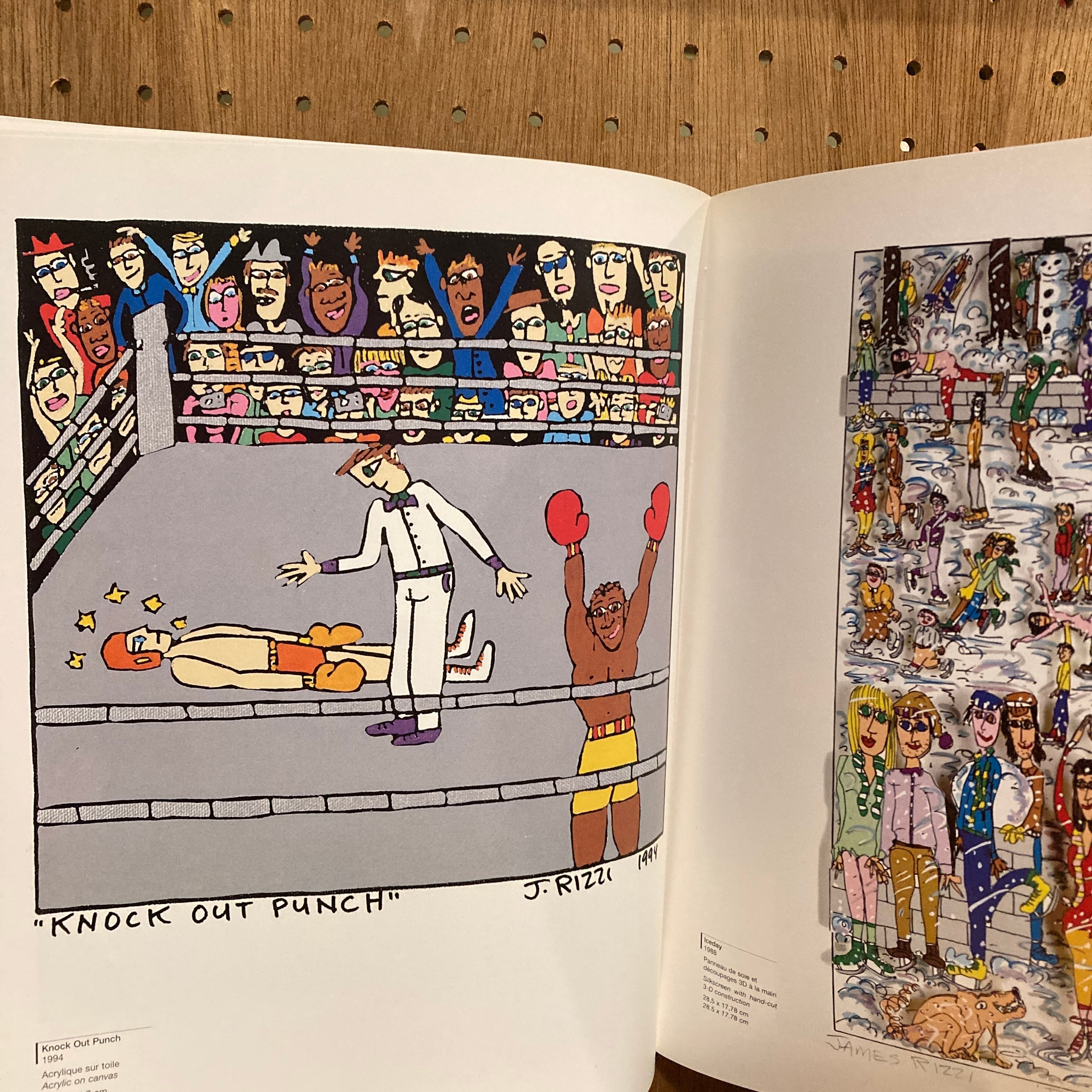 REVES DE SPORT (DREAMS OF SPORT) / JAMES RIZZI | 百年 REVES DE SPORT (DREAMS OF SPORT) / JAMES RIZZI | 百年