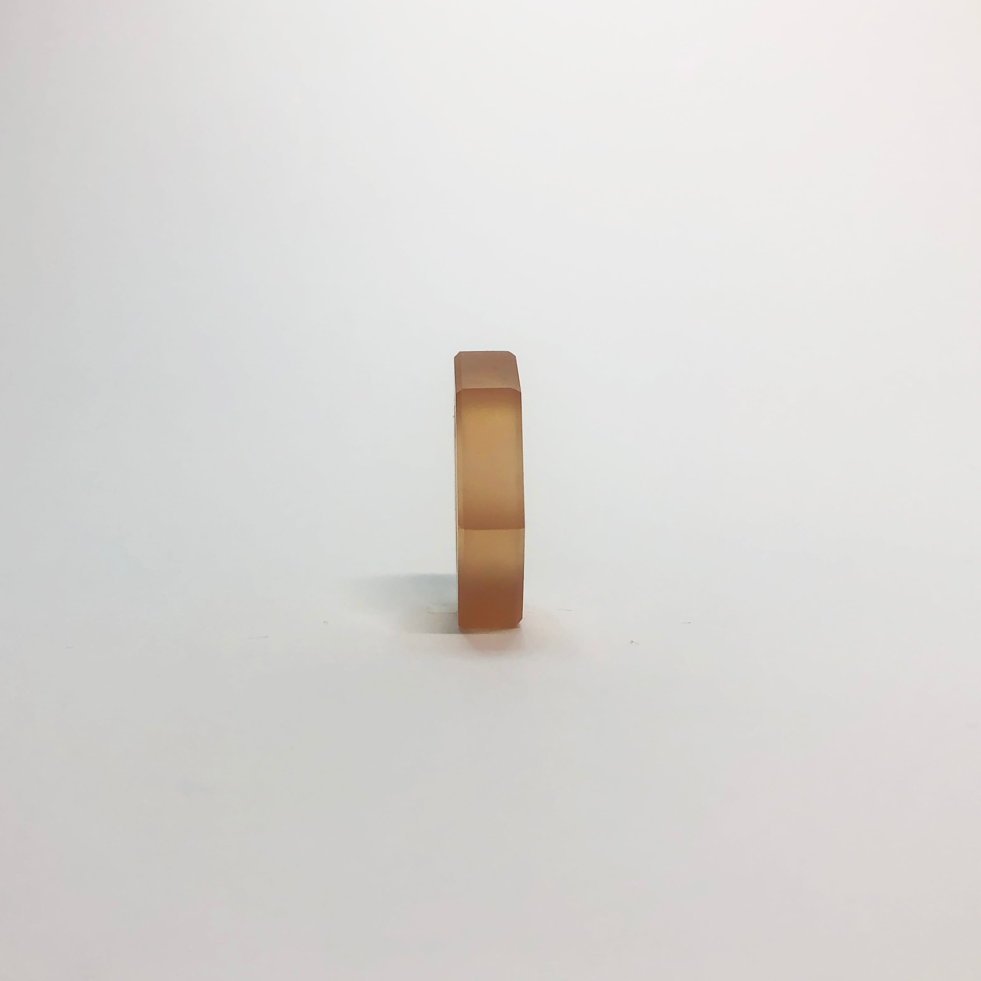 SELF - glass ring - 10