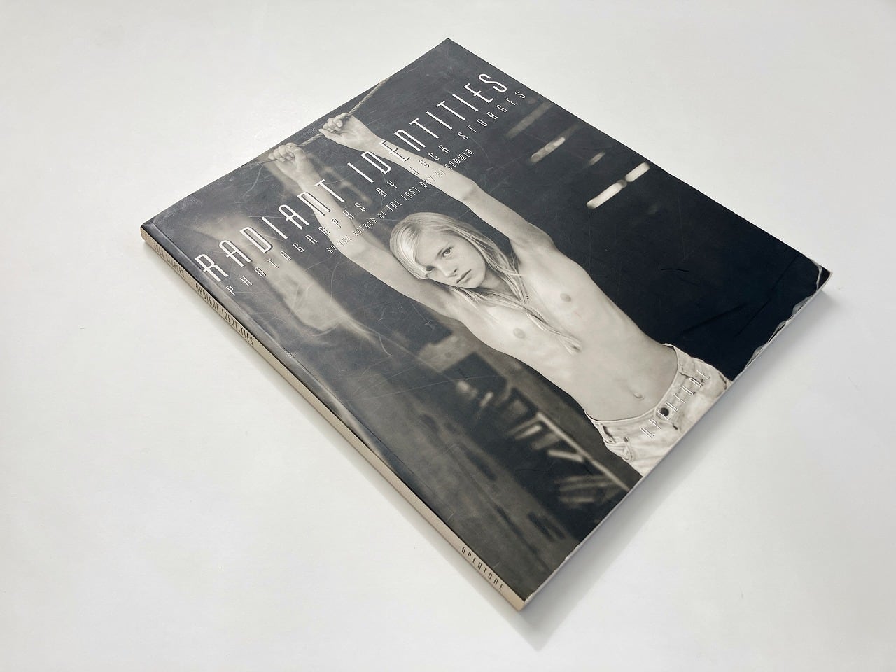 Radiant Identities: Jock Sturges　1994年初版 Buy Radiant Identities by Jock Sturges Online – Setanta Books