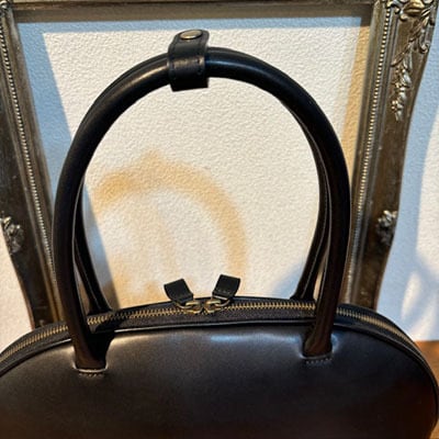 B.stuff　ボストンバッグ