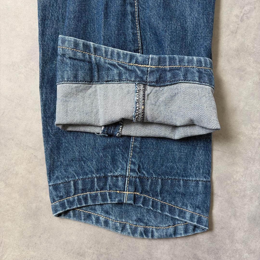 リーバイス エンジニアード ジーンズ W30 00s 青 古着 立体 20837 | fuufu