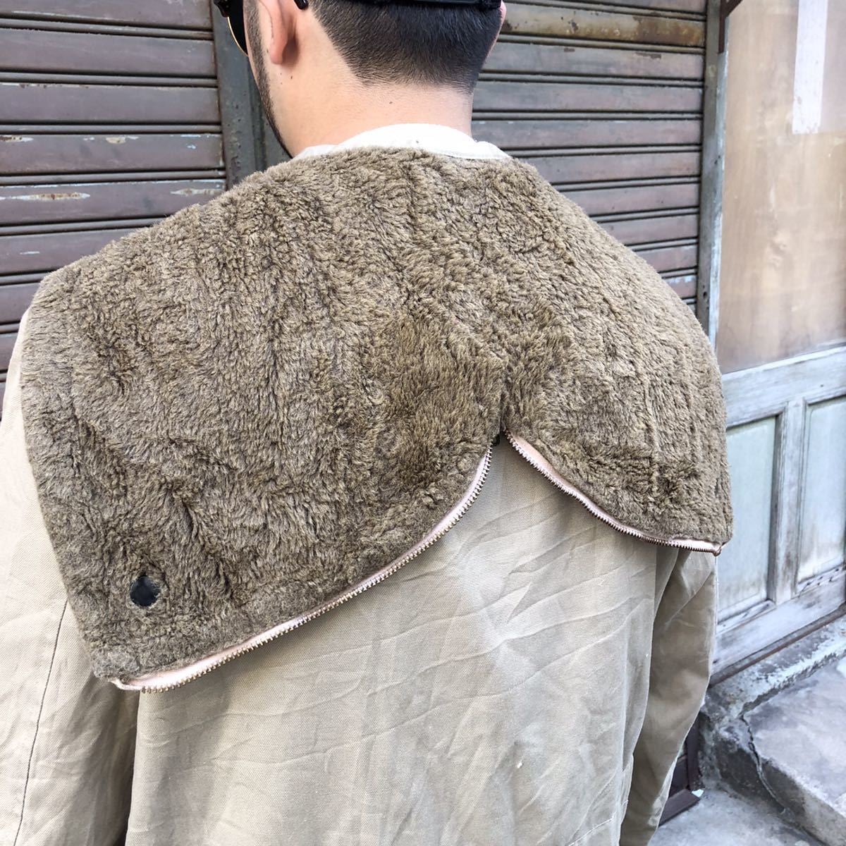 60s USA製 ZERO KING モッズコート マウンテンパーカー 42 XL 60s USA製 ZERO KING モッズコート マウンテンパーカー 42 XL