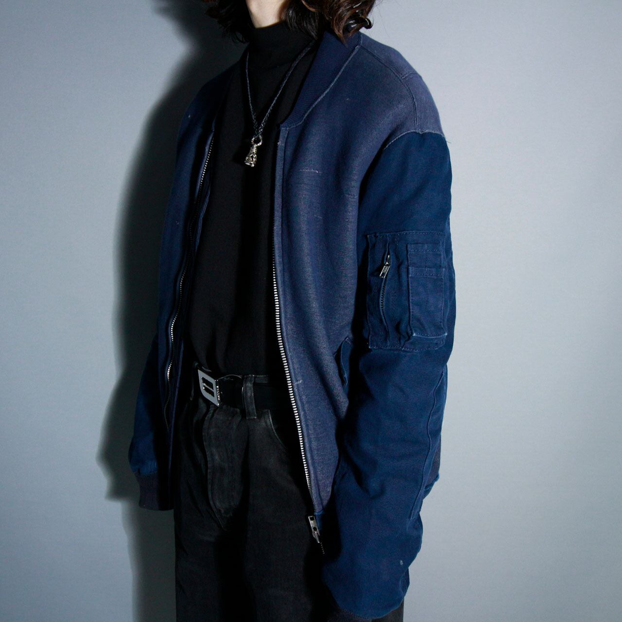 sacai サカイ 21AW Suiting Jacket ドッキングジャケット 21 sacai サカイ 21AW Suiting Jacket ドッキングジャケット 21