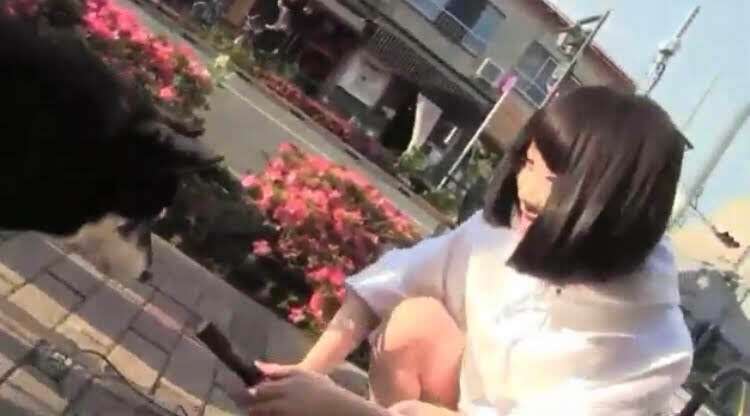 DL版】あのちゃん主演「あのちゃんによる突撃街頭いきなりインタビュー