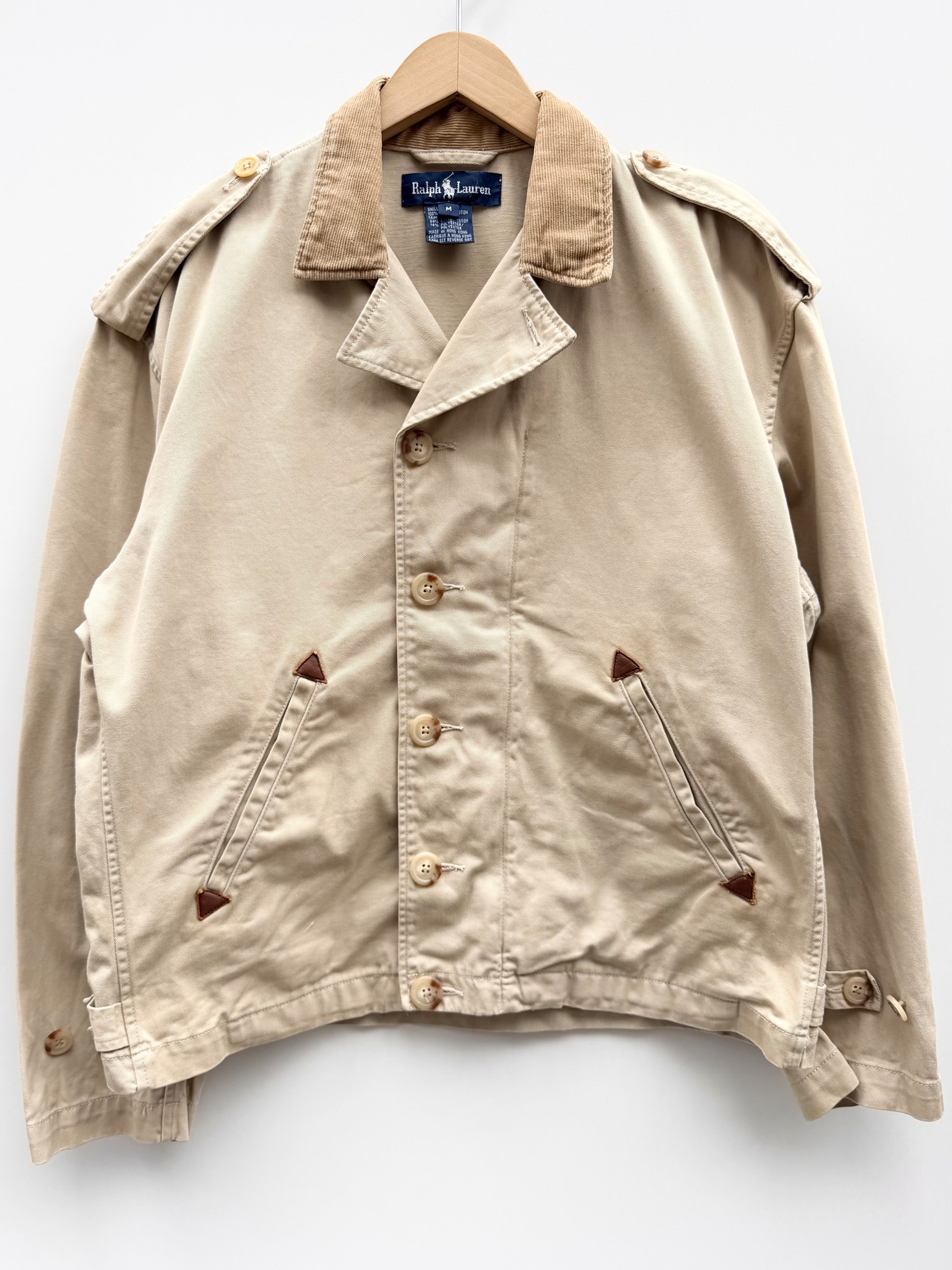 90s Ralph Lauren "M-41 TYPE" JACKET Size M