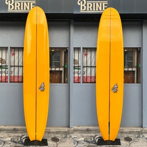 CHRISTENSON SURFBOARDS/クリステンソン Bonneville Mitch Abshere Model 9'4" Yellow Tint