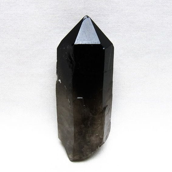 モリオン 黒水晶 原石 ブラジル産 一点物 171-7875