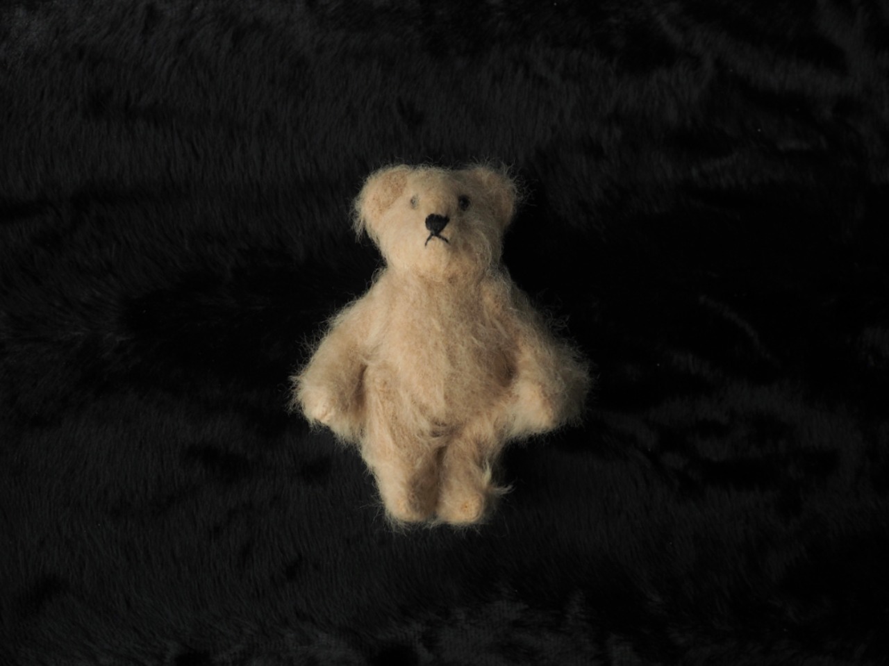 Artist Teddy Bear