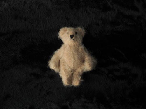 Artist Teddy Bear
