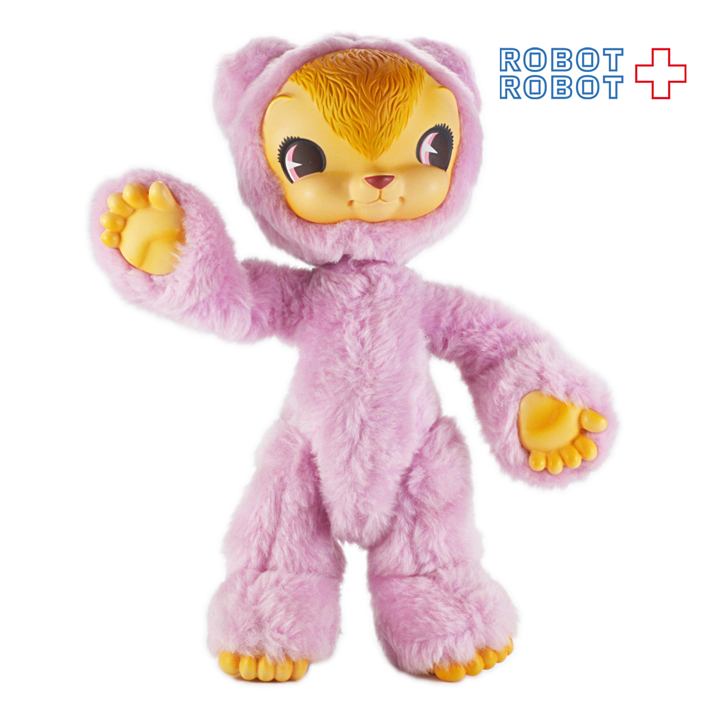 ToysField KUMA チューリップピンク | ROBOTROBOT